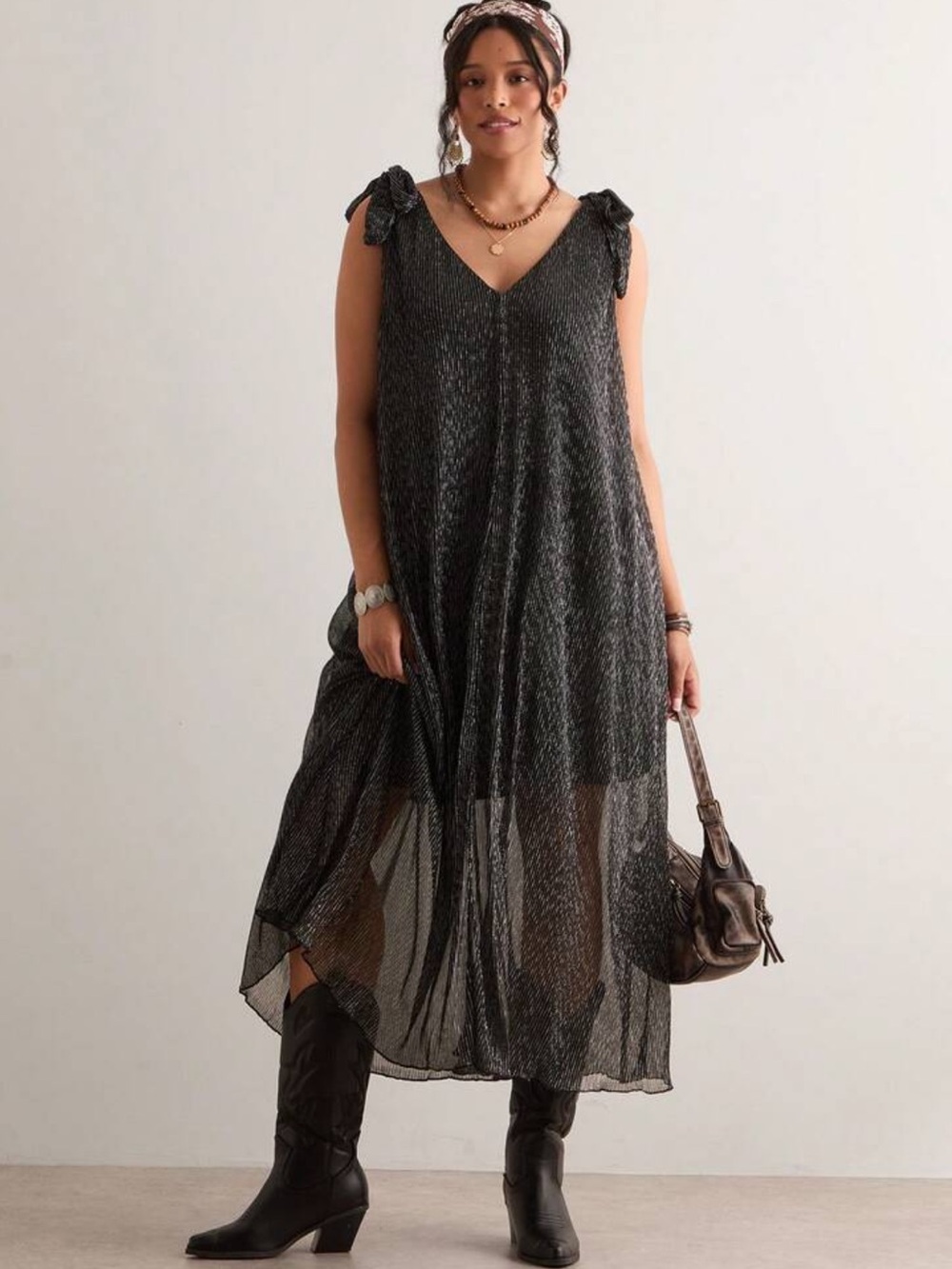 🐦‍⬛ PLUS Maxi Dress 🐦‍⬛